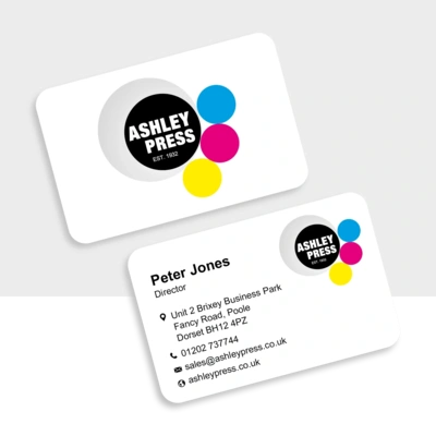  Plastic Business Cards Icon