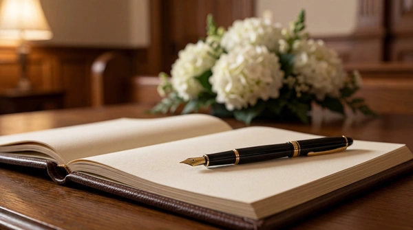 Memorial Book